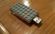 Lego USB-drive