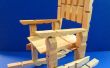 Wasknijper schommelstoel: Zo eenvoudig te maken