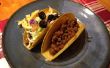 Kinderen kunnen koken: Rundvlees taco's