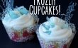 Bevroren Icicle Candy Cupcakes! 