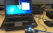 Arduino WebServer gecontroleerde LED