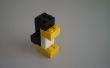 Build a lego Penguin (Tux de linux pinguïn als je)