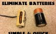Batterij Eliminator
