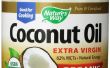 Veel dingen kokosolie Is zeer geschikt voor (Beauty, koken, en andere toepassingen)