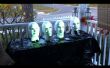 Arduino aangedreven Haunted Mansion zingen bustes