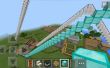 DIY Minecraft Roller Coaster