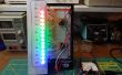 Arduino - analoge LED Thermometer
