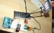 Biometrie gecontroleerde LED bureaulamp