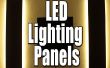 Maak je eigen LED verlichting panelen