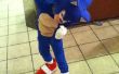 Sonic kostuum