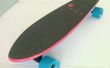 Stap voor stap aangepaste oude Skool Skateboard (Kaena Kruiser)