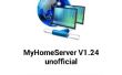 Android persoonlijke Home Server
