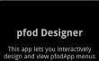 Interactief ontwerp en codegeneratie van aangepaste Android menu's voor Arduino--geen Android programmeren vereist