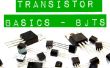 De grondbeginselen van de transistor - BJTs