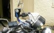 Goedkoop (lelijk?) Camera mount voor motorfiets