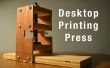 Desktop Printing Press
