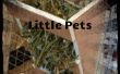 DIY Hay Rack voor kleine huisdieren