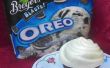 Oreo Icecream Chocolade Cupcake beten