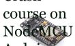 Snelle Start Nodemcu (ESP8266) op de Arduino IDE