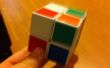 Het oplossen van een Rubix kubus van 2 bij 2