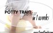 Onbenullige opleiding – Tips & Tricks Potty Train uw kind in 1 Week