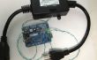 Arduino Audio geactiveerd / uit-schakelaar