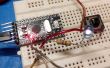 Gemakkelijk Arduino Pro Mini TV-B-Gone vermomd