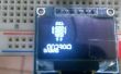 Manejar pantalla OLED SPI con ESP8266