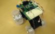 Hoe maak je een koele robot van een RC auto