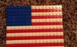 Lego Amerikaanse vlag