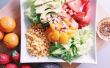 RECEPT | LENTE salade