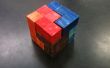Een DIY puzzel kubus maken
