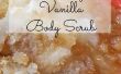 Bruine suiker vanille Body Scrub recept
