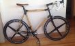Bamboe Carbon fiets