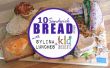 10 manieren om te gebruik SANDWICH brood voor de LUNCH
