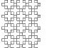 Kralen weven: Chenille Stitch Grafiekpapier (Updated)