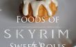 Voedingsmiddelen van Skyrim: zoete broodjes