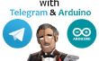 Personal Assistant met Telegram & Arduino. 