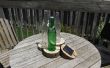 Aard-Themed zonne-flessen