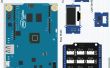 Intel Galileo Gen 2 lichtsensor met Seed Studio starterskit