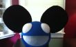 Hoe te bouwen uw eigen Deadmau5 muis hoofd helm! 