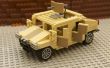 LEGO militaire Humvee