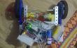 Eenvoudige automatische verplaatsen Robot met behulp van de arduino & L293d IC