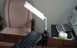Mini bureaulamp