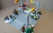 LEGO T-doorsnede LED-verkeerslicht