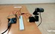 Real Time ' Face-Tracking Robot met Arduino en Matlab