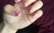 Floral nagels ☼