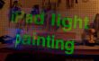 IPad Light Painting
