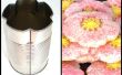 Snelle en eenvoudige bloem/klaver Cookie Cutter uit A soep kan
