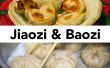 Bapao (Chinees gevuld gestoomde broodjes) en Jiaozi (Chinese Dumplings) maken